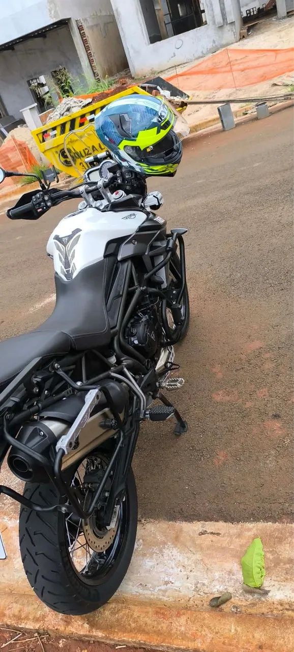 Tiger 800 xca 2016 - Foto 4