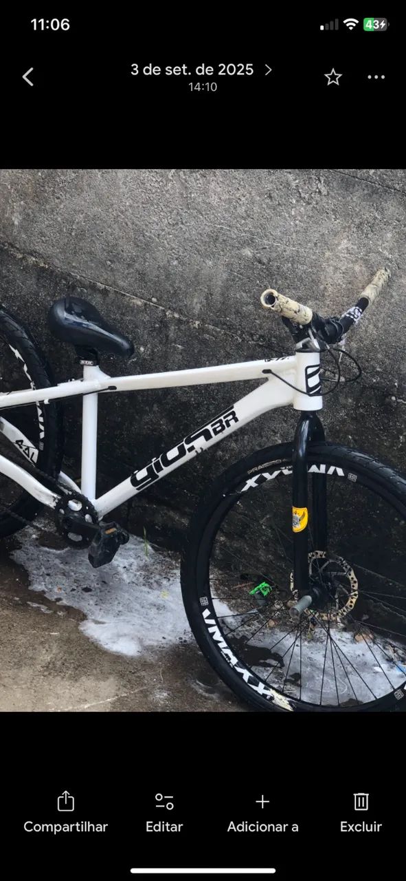 Bicicleta 