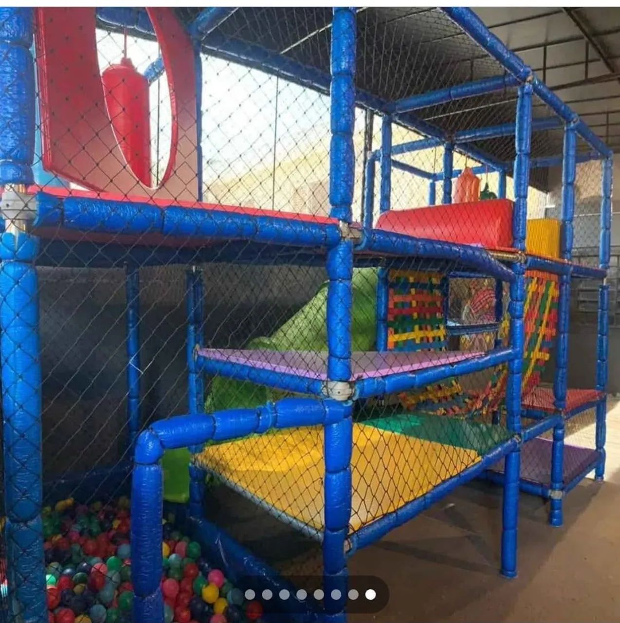 Playground infantil  - Foto 4