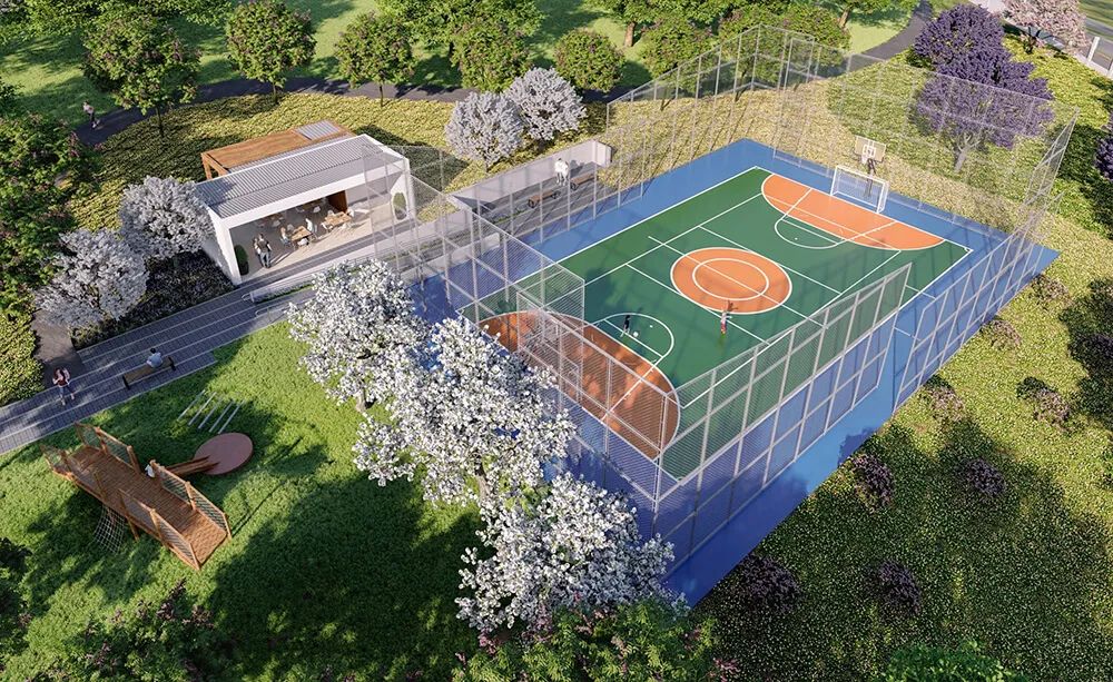 Residencial Plateau d'Or Unique - Foto 5