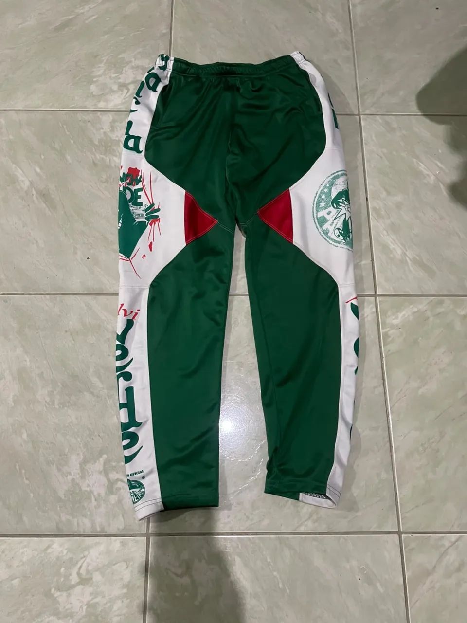 Calça tradicional Mancha Alvi Verde  - Foto 2