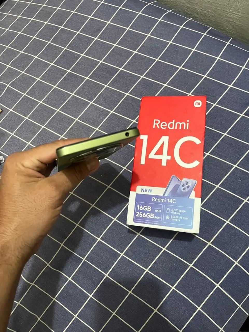 Redmi 14c 256gb 16 ram  - Foto 5