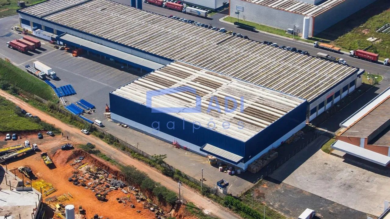 Galpão 13333 m² - 20 docas - Anhanguera - Sumaré - Foto 4