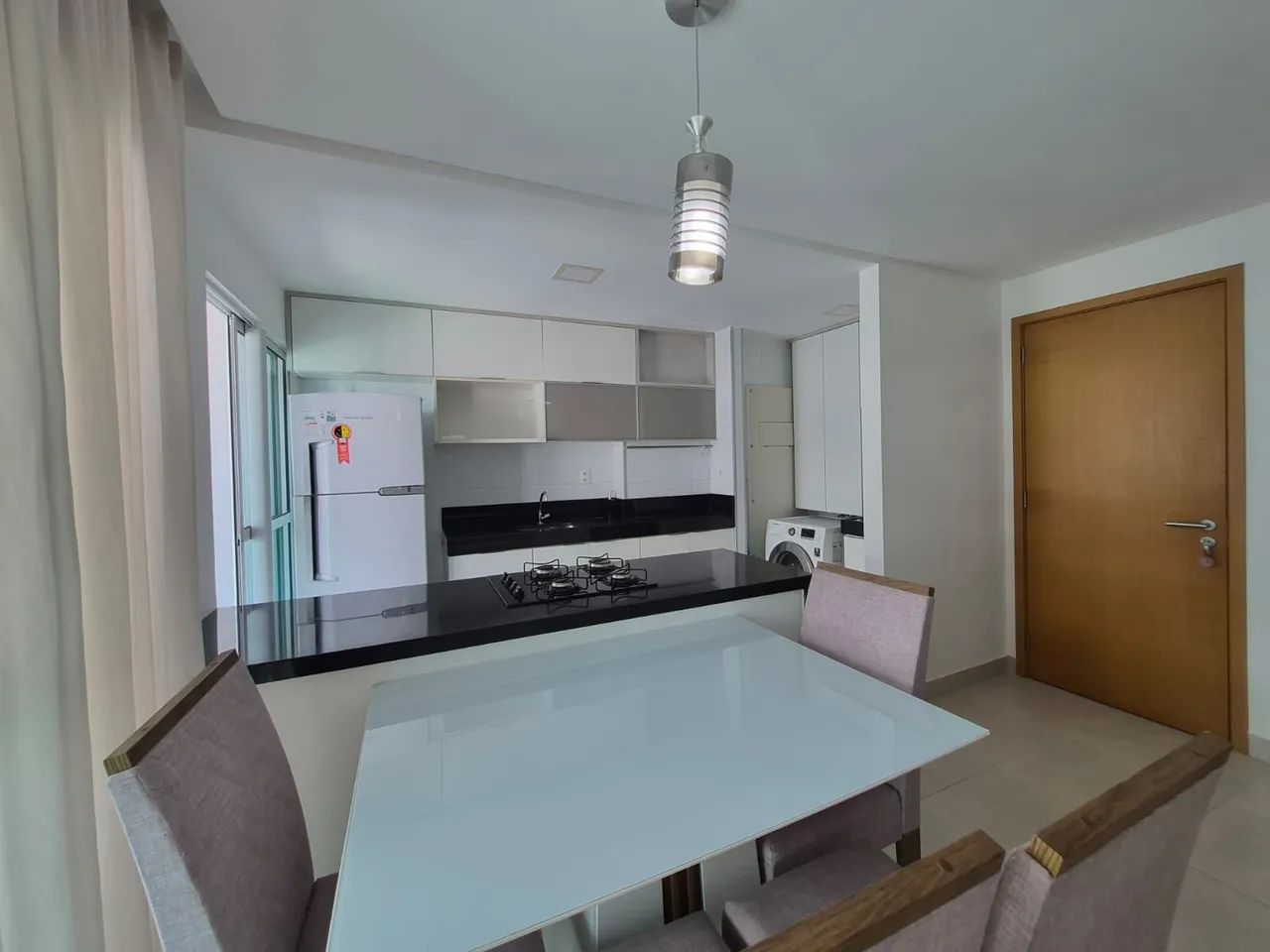 Bessa, apartamento com 2 quartos, sendo 1 suite mobiliado - Foto 4
