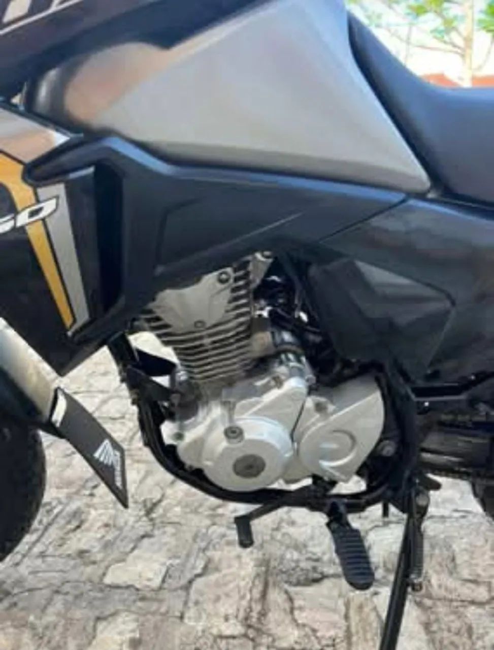 Bros 160 modelo 2023 zero - Foto 5