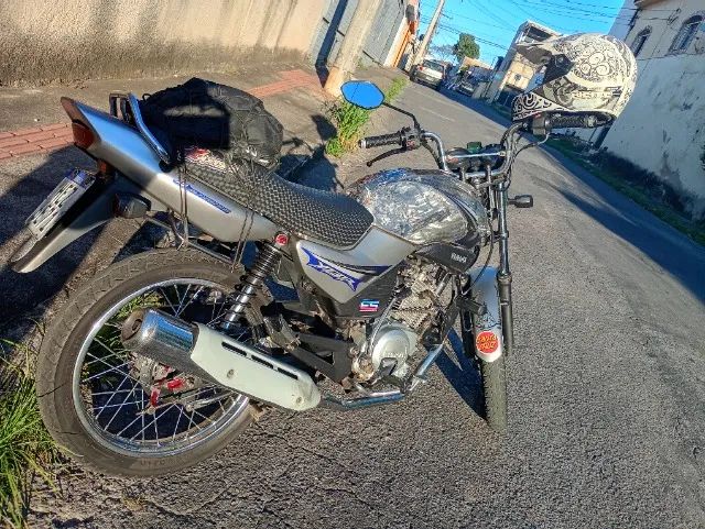 YBR 125 - Foto 4