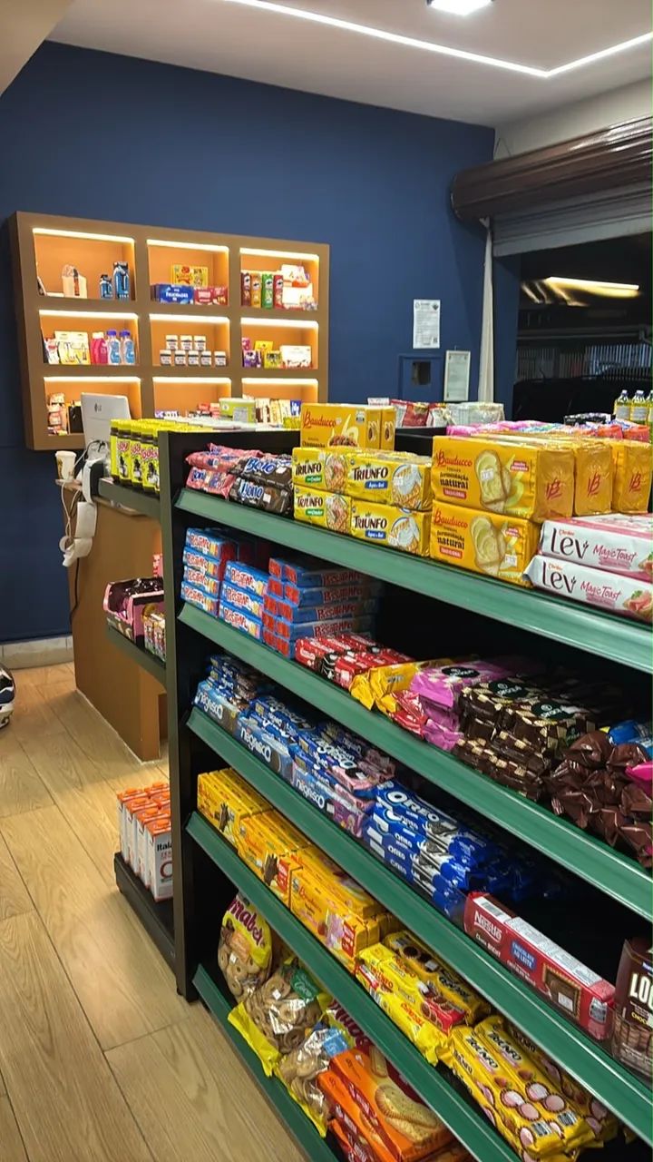 Passo ponto mini mercado Indaiatuba