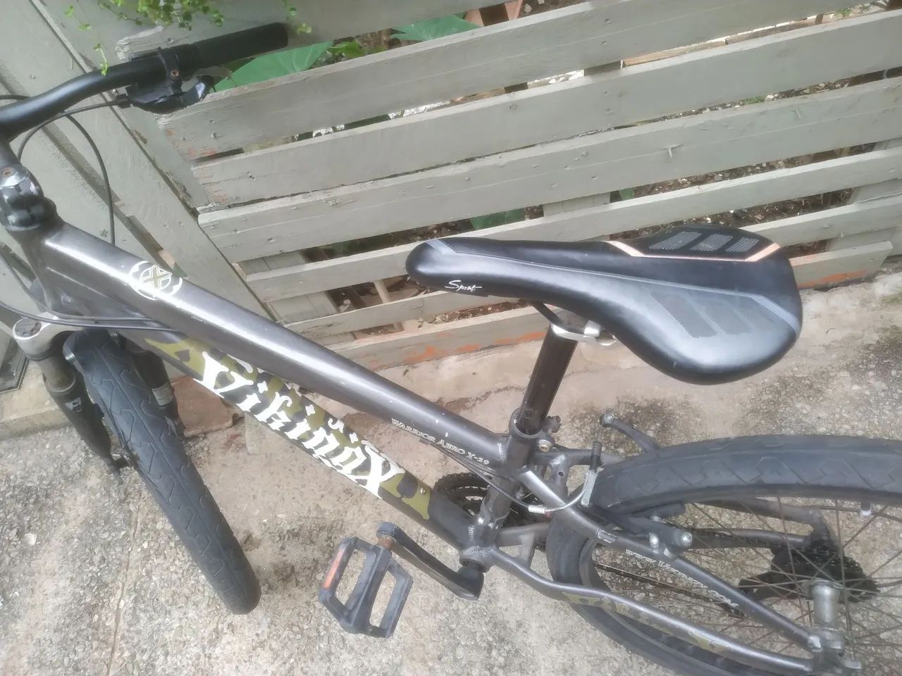 Bike aro 24