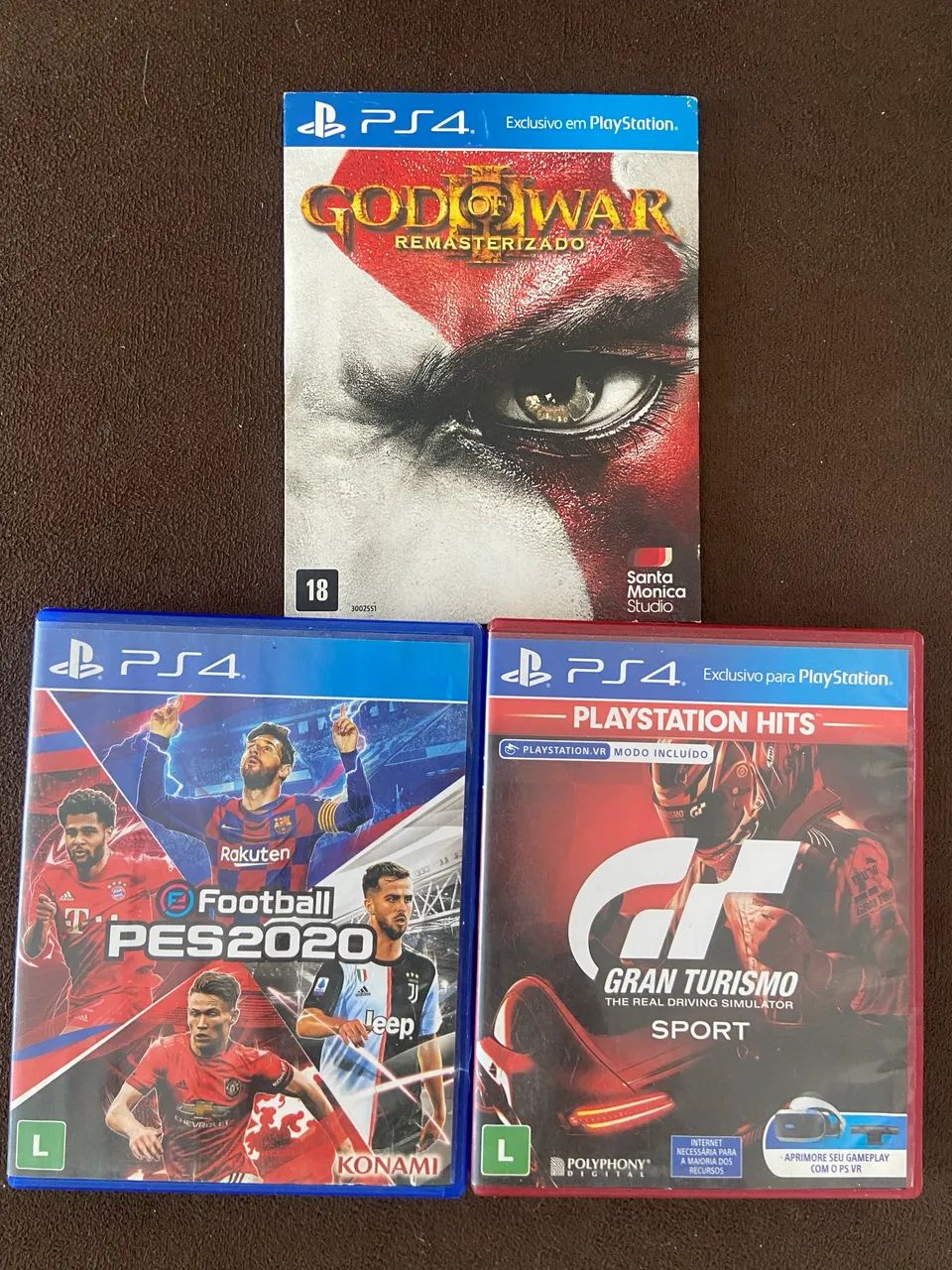 PS4 + Jogos - Foto 3