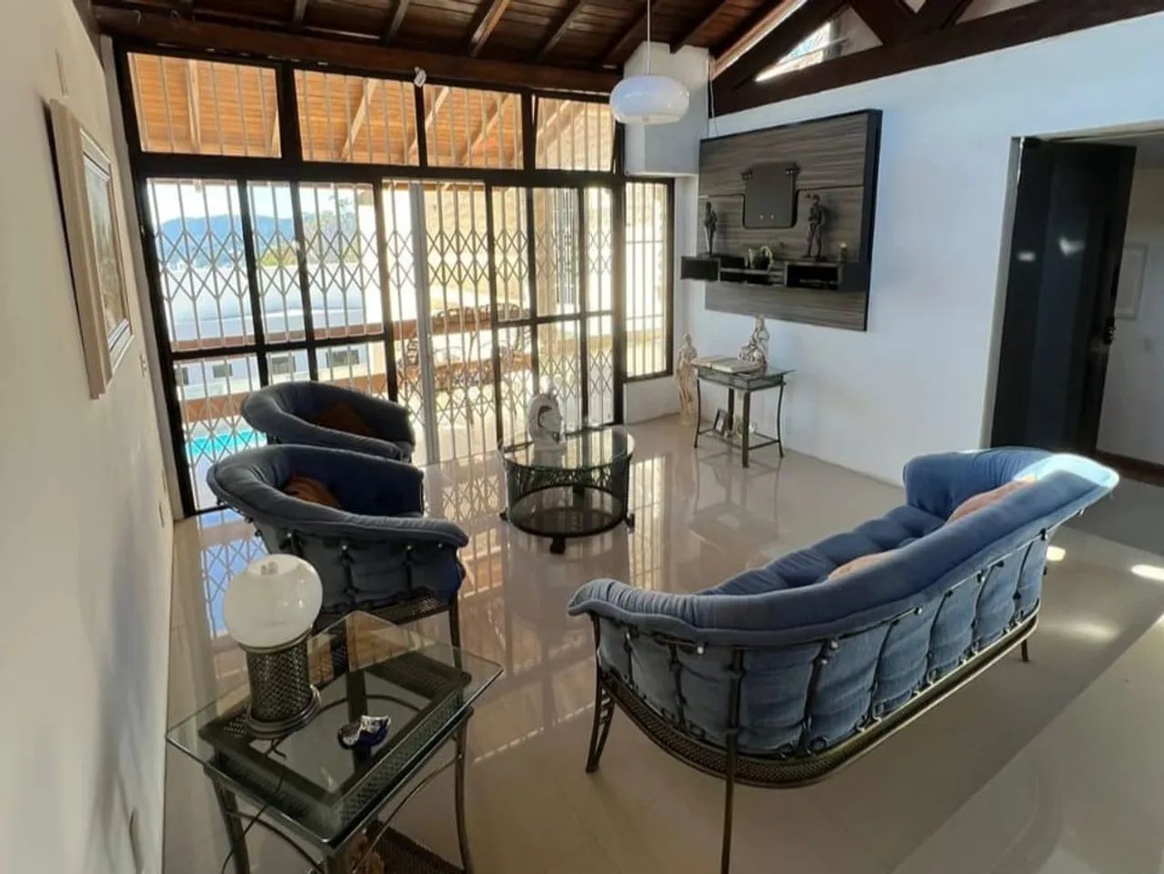 Casa de 4 quartos mobiliada no Centro - Foto 4