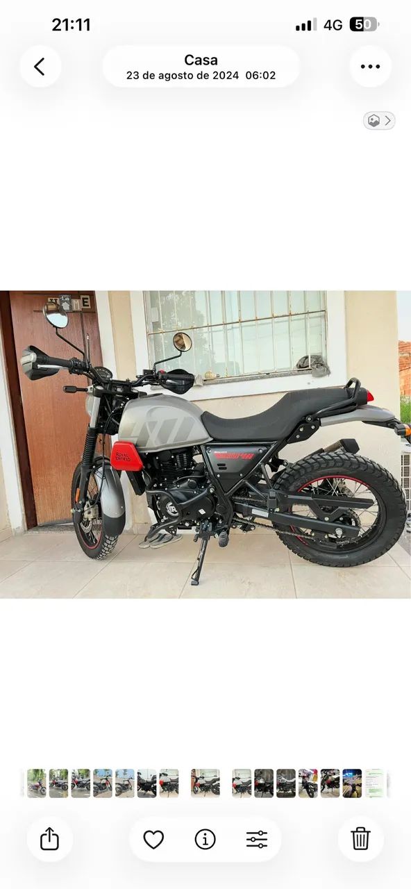 Himalayan Scram 411