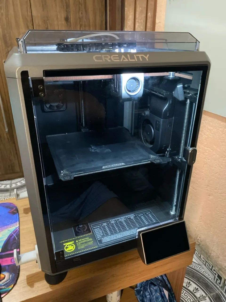 IMPRESSORA 3D CREALITY K1 - Foto 2