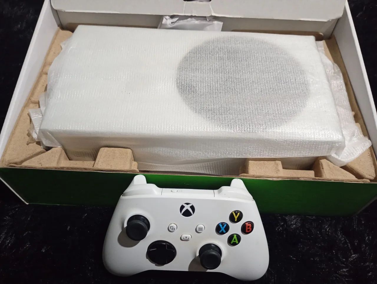 XBOX SÉRIES S SEMI-NOVO - Foto 4
