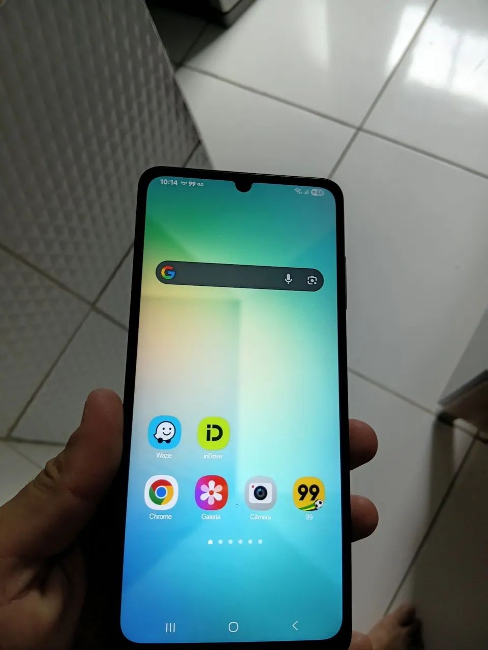 Samsung A06 novo - Foto 4