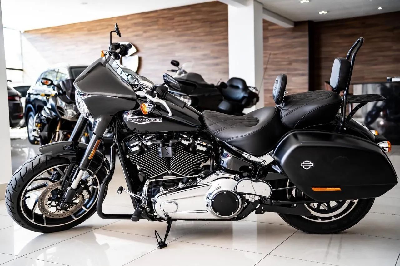 Harley Sport Glide 19 - Foto 5