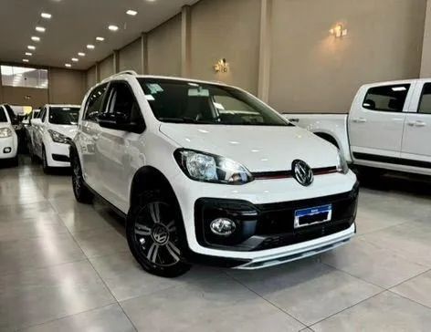 Volkswagen Up! Extreme 1.0 TSI Total Flex 12V 5P 2021