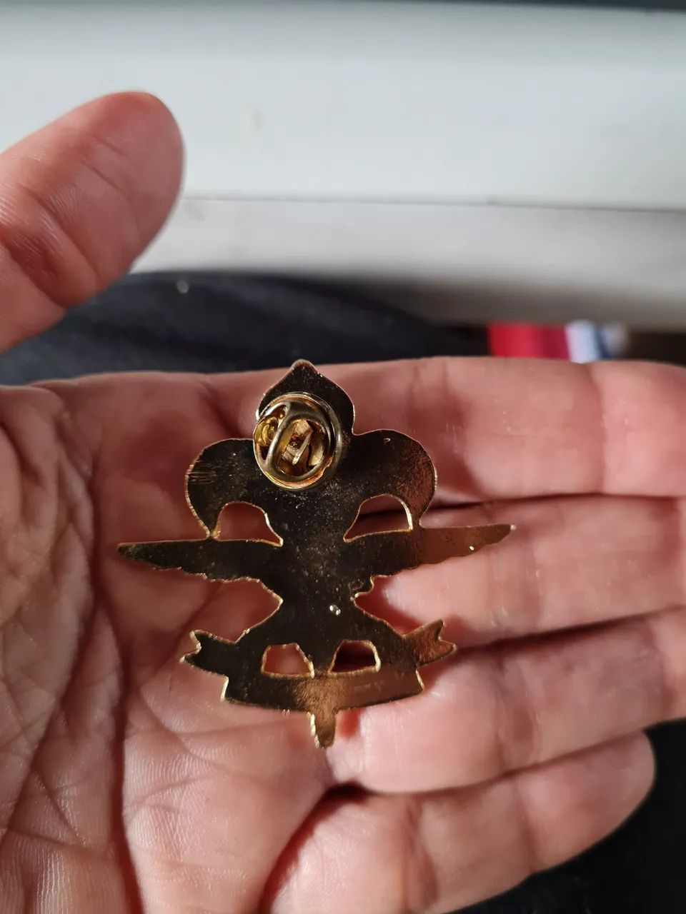 Pin escoteiro modalidade ar - Foto 2