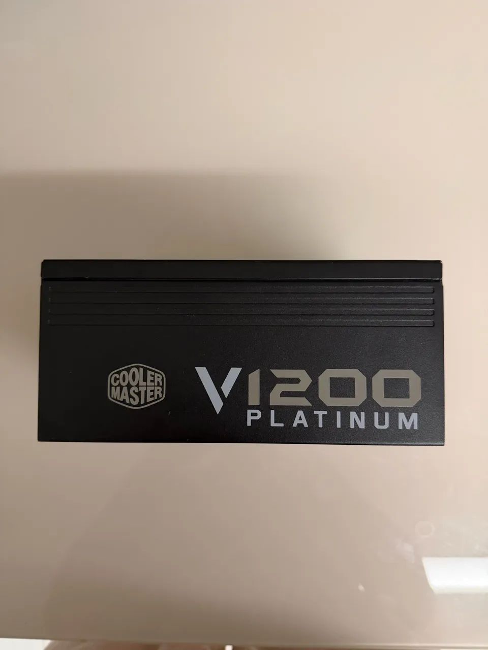 Fonte Cooler Master 1200w  - Foto 2