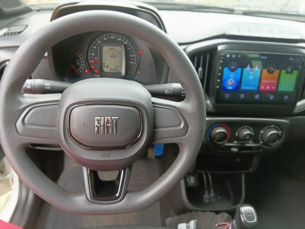 Fiat Strada Endurance 1.3 Flex 8V CS 2024 - Foto 2