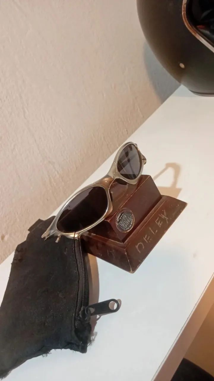 Lupa oakley polarizada - Foto 2
