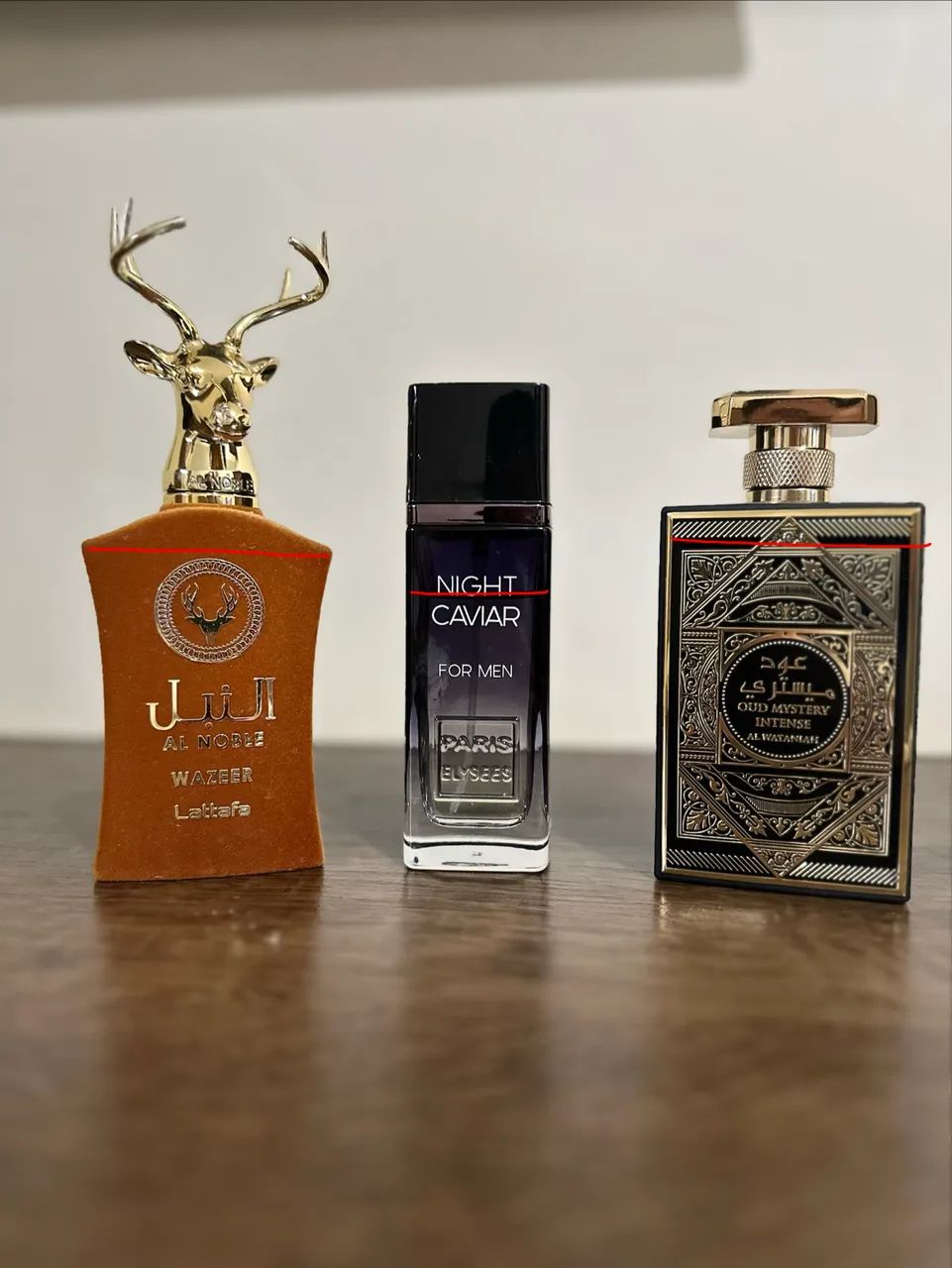 Três perfumes  - Foto 2