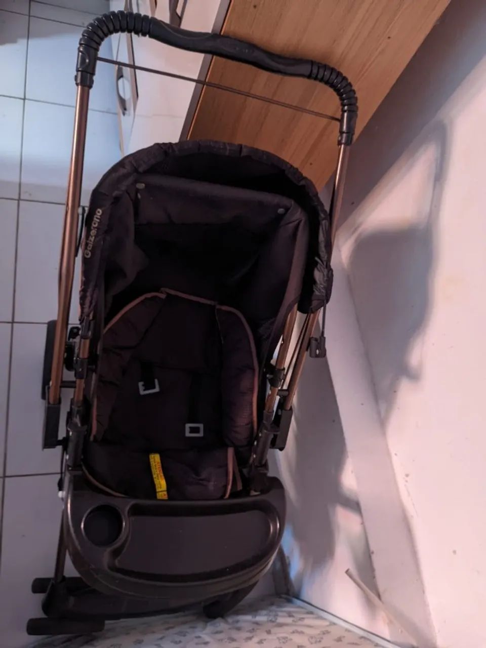 Itens para bebês