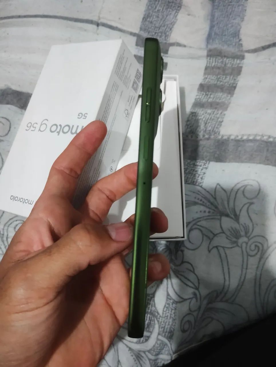 CEL NOVO COM NOTA FISCAL, 2 MESES DE USO  - Foto 4