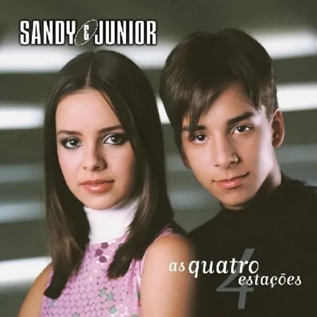 CD Sandy e Junior - As Quatro Estações