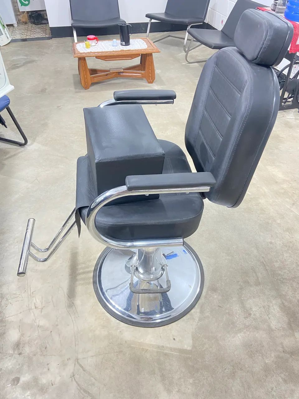 Kit para barbearia 