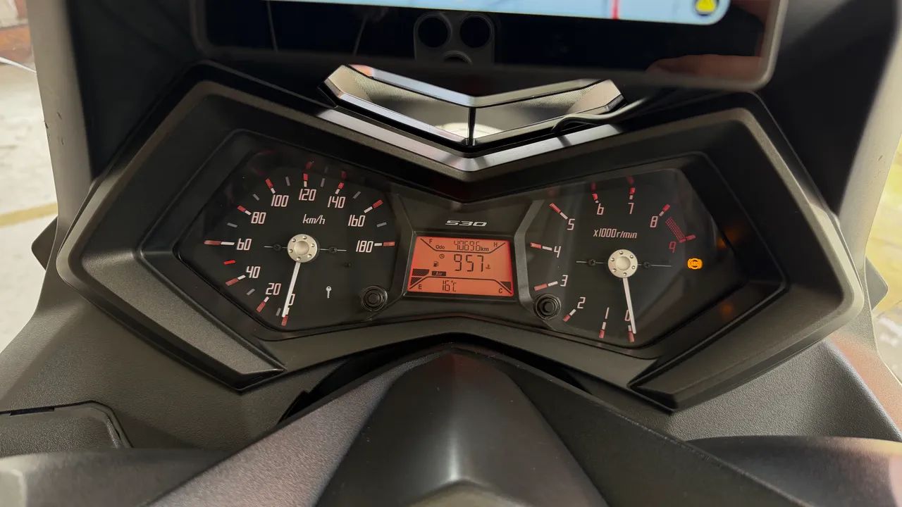 Yamaha Tmax 530 abs 2014  - Foto 5
