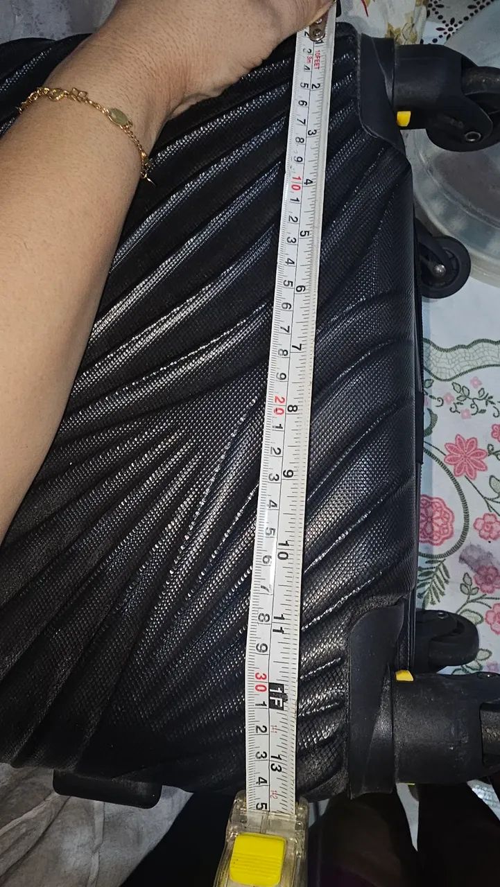 Mala 10 kl usada 1 vez 