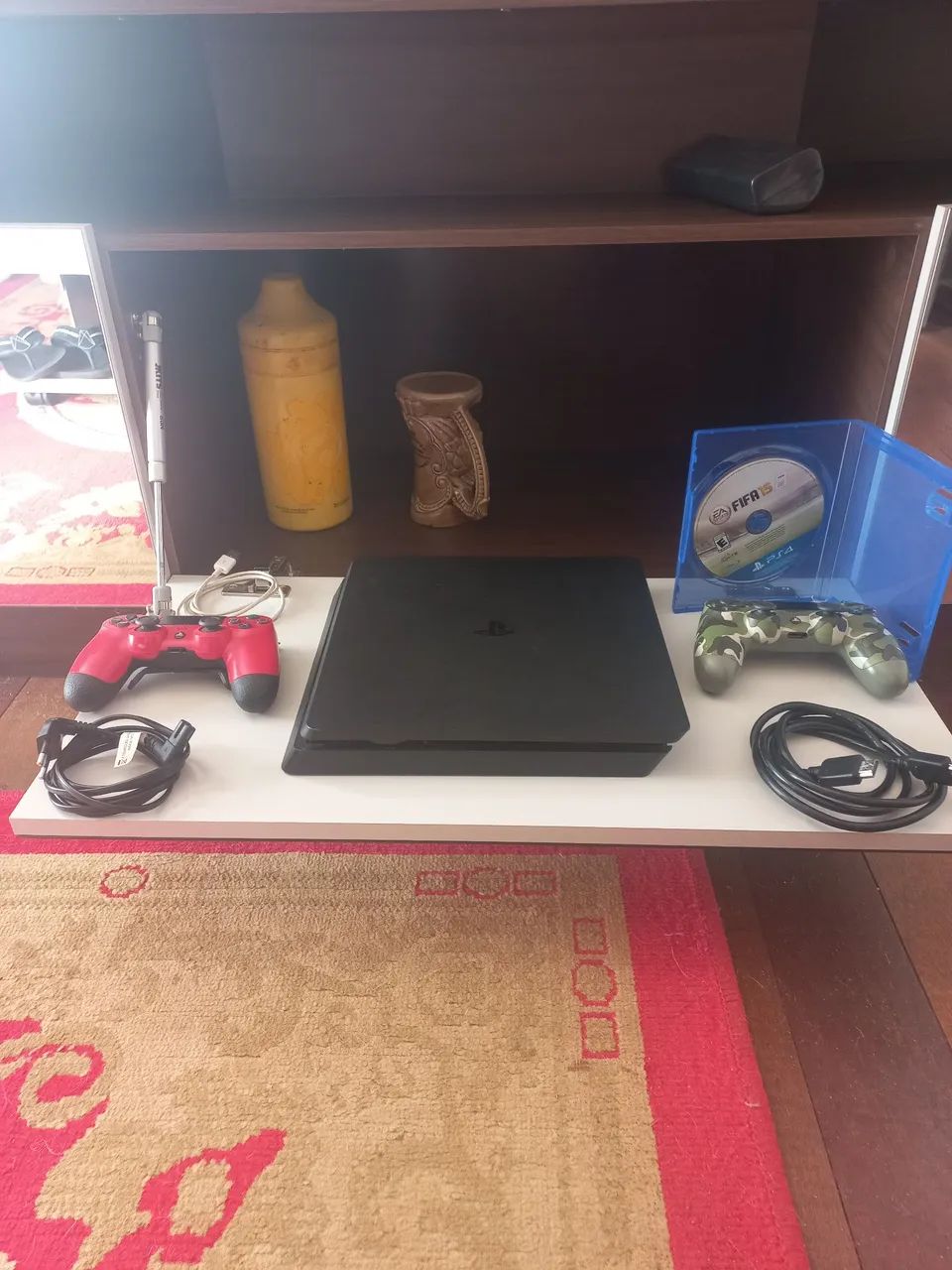 Play 4 modelo slim