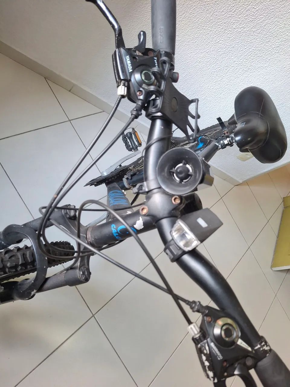 Bicicleta Caloi Aro 26 Alumínio - Foto 5