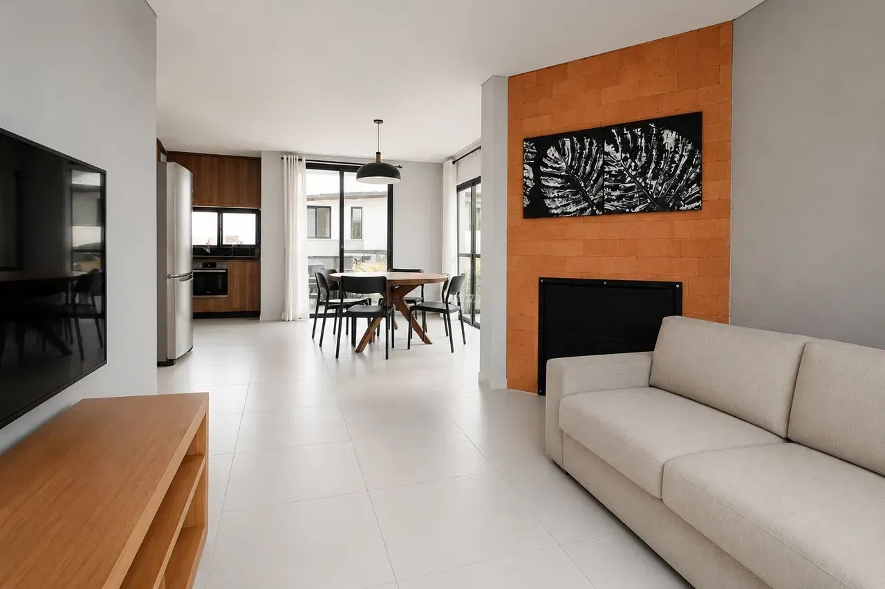 Casa Financiável com 3 dormitórios no Campeche - 10 min da Praia - Foto 3