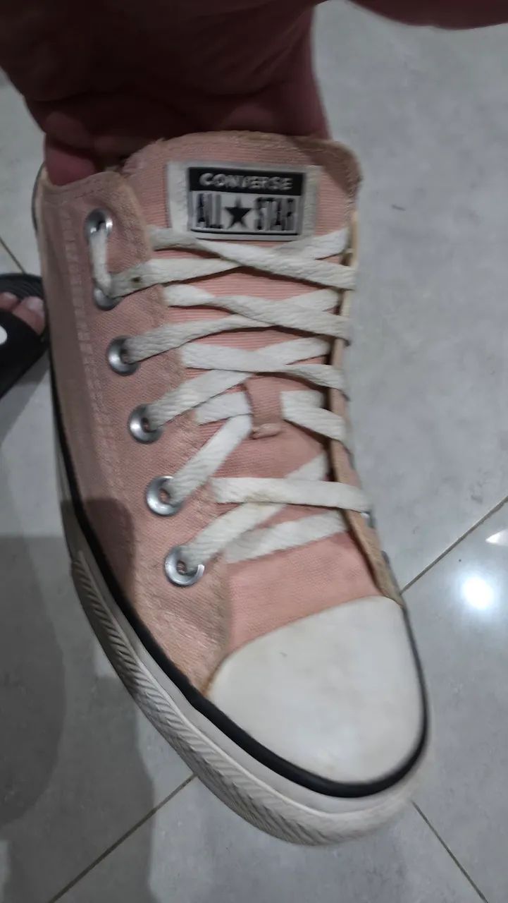 Converse All Star Chuck Taylor - Foto 2