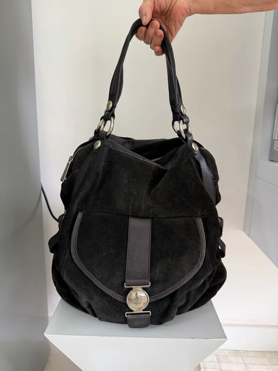 Bolsas Colcci couro  - Foto 3