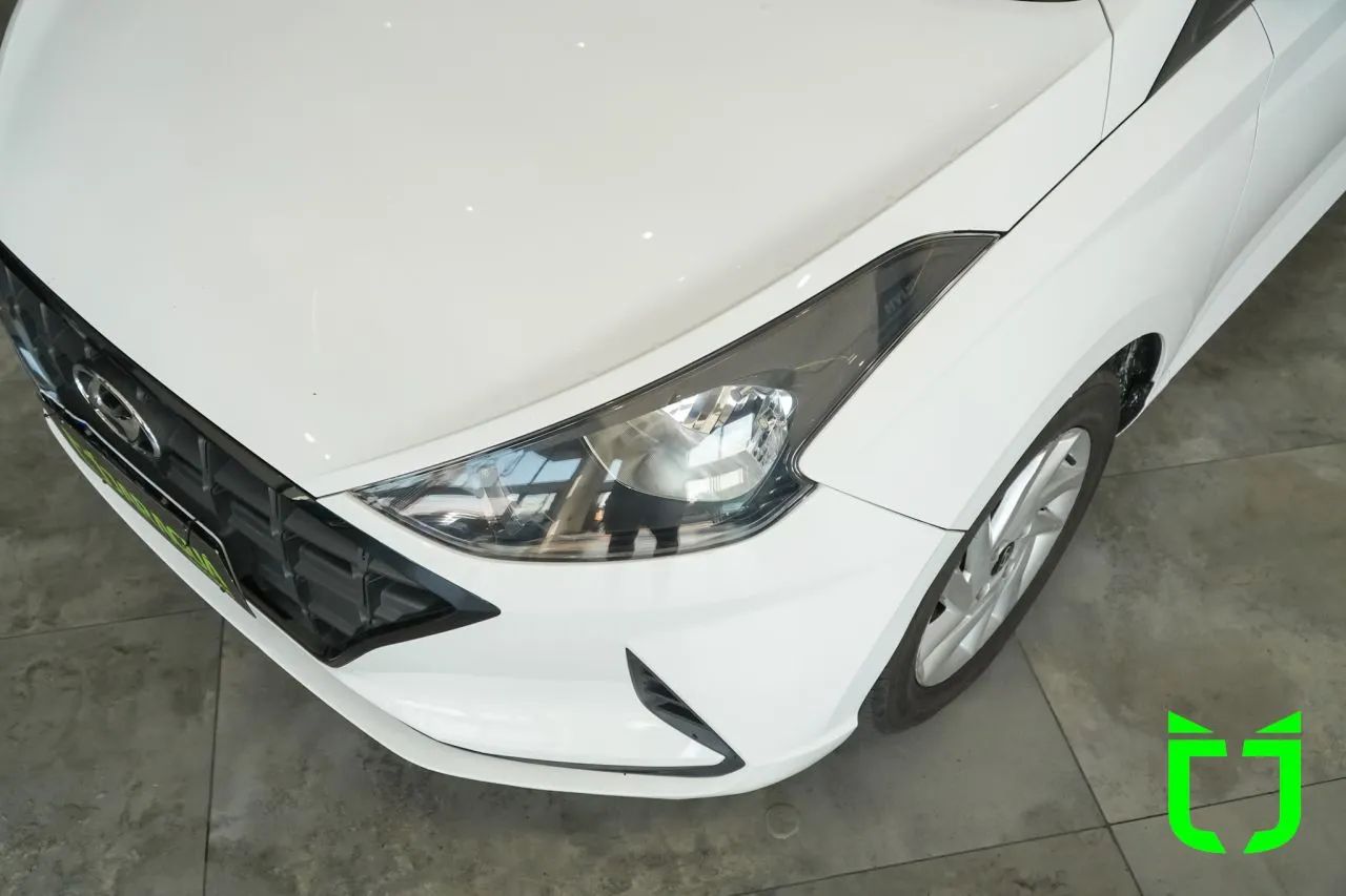 Hyundai HB20 Evolution 1.0 Flex 12V MEC 2022 - Foto 3