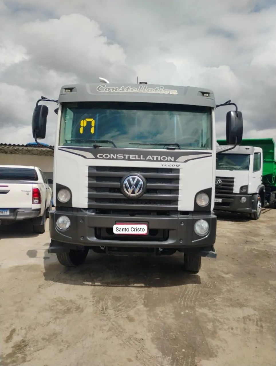 VW 17-260 COMPACTADOR  - Foto 3