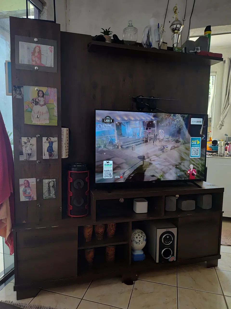 Vendo estante.  Preço de desapego  - Foto 2