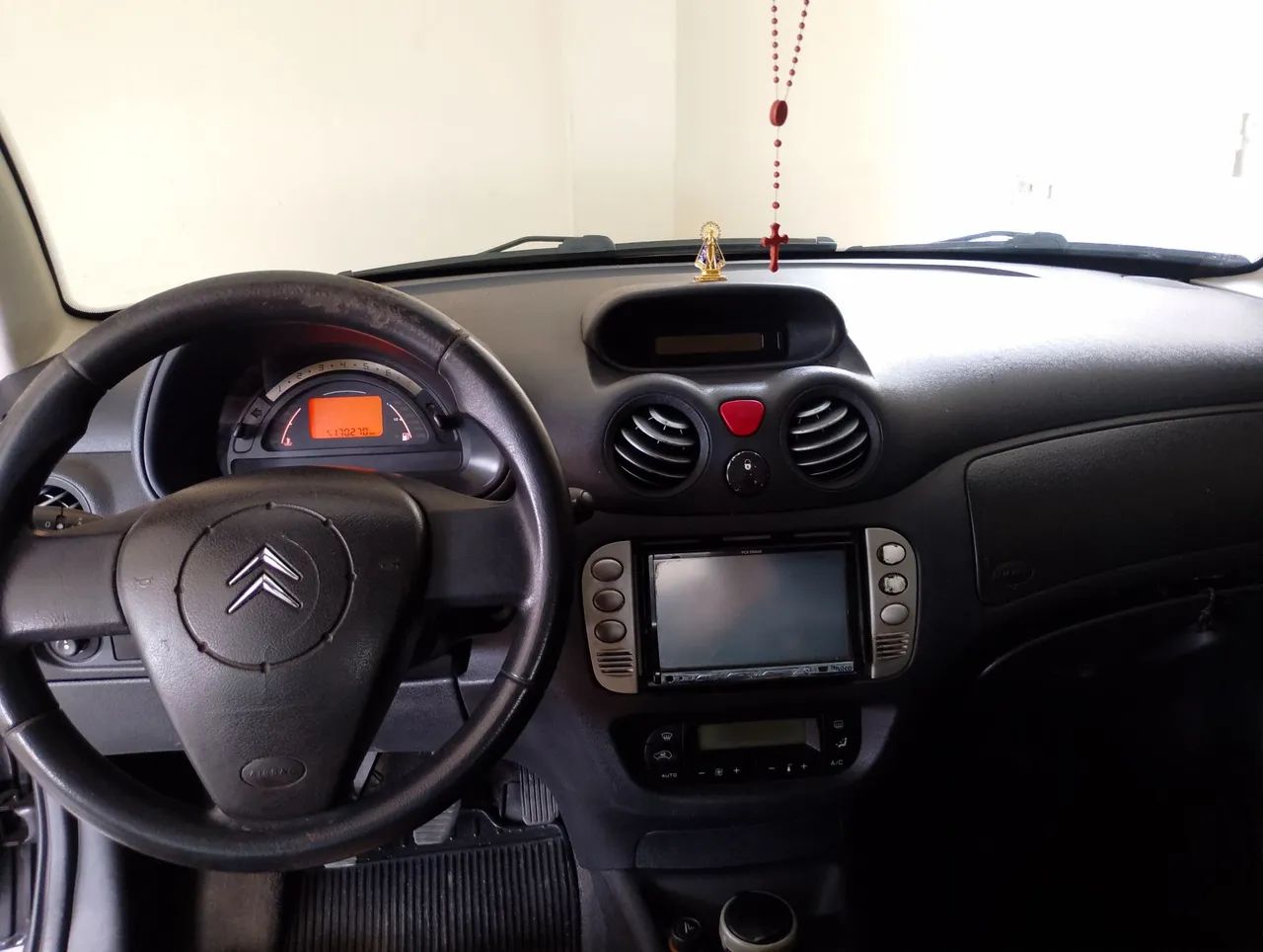 Citroën C3 EXCLUSIVE 1.4 FLEX 8V 5P 2011