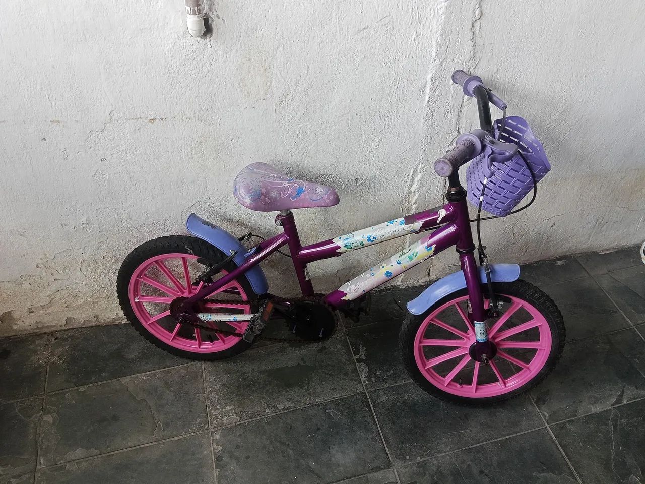 Bicicleta infantil aro 16 - Foto 3