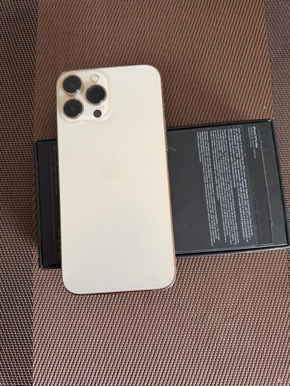 Vendo iPhone 13 Pro Max 