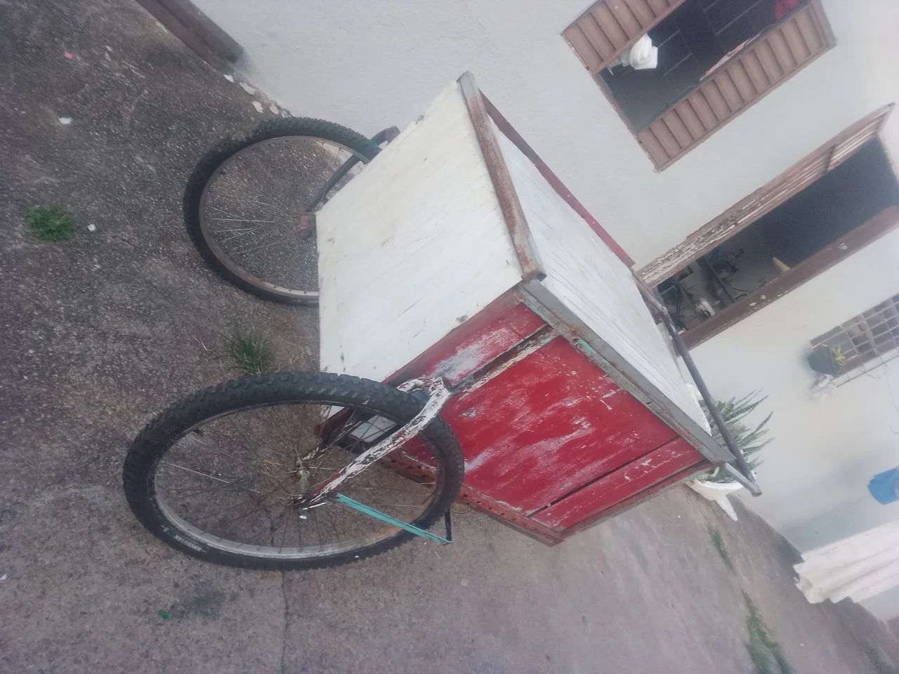 Carrinho de reciclagem o - Foto 3