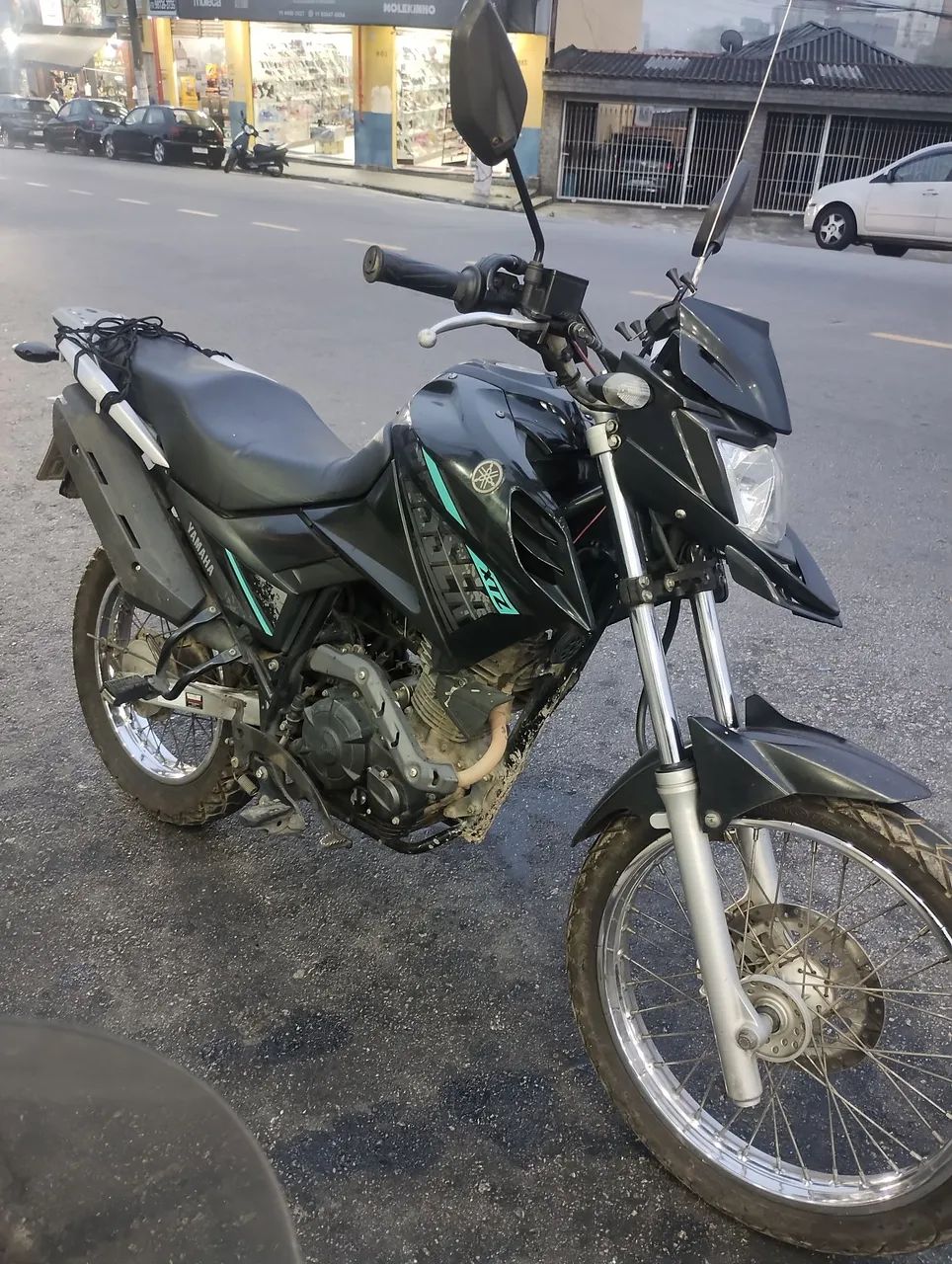 Crosser filé 