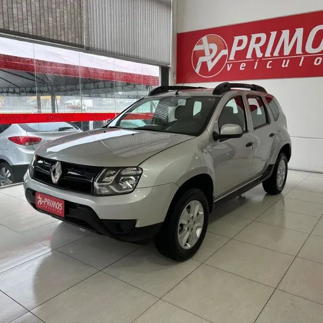 Renault Duster Expression1.6 Flex 16V Aut. 2019 - Foto 4