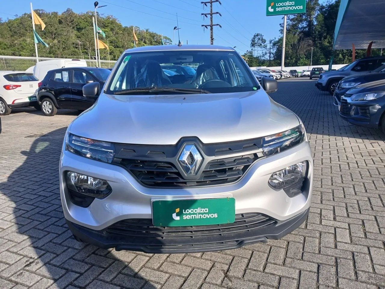 Renault Kwid 1.0 Zen 2026 - Foto 2
