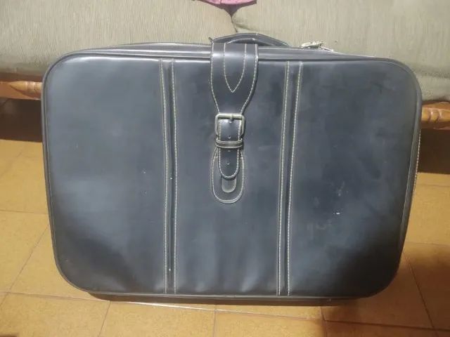 Mala de Viagem Vintage