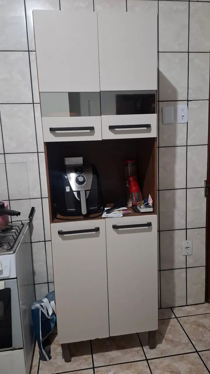 Conjunto Armário de Cozinha