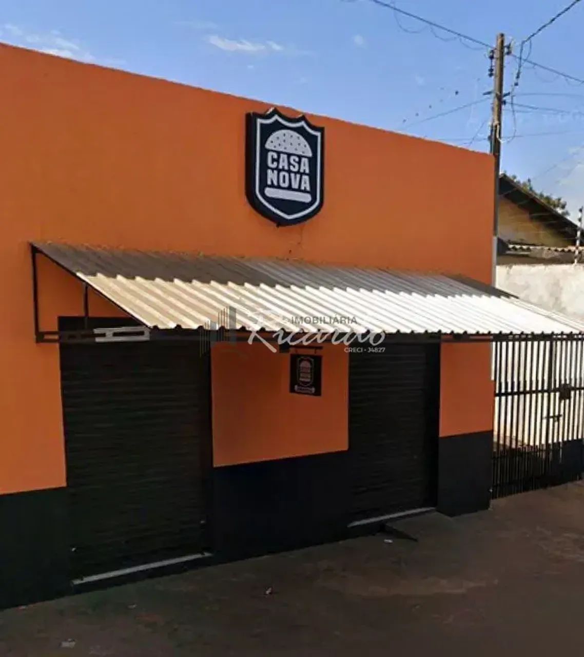 Comercial para Locação 70M², Jardim do Café, Arapongas - PR