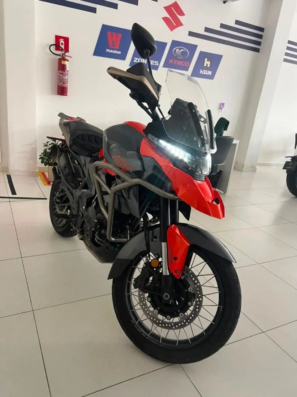 ZONTES T350X - Foto 4
